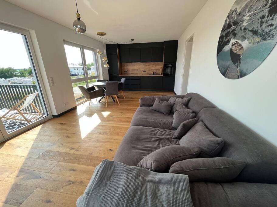 Ferienwohnung Am Goitzschesee Pouch Екстер'єр фото