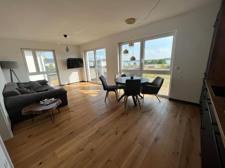 Ferienwohnung Am Goitzschesee Pouch Екстер'єр фото